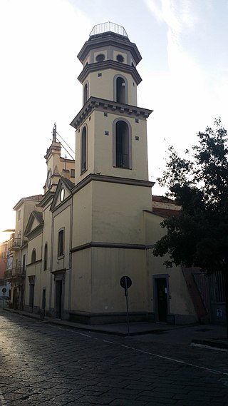 audioguida Chiesa di Santa Caterina di Alessandria